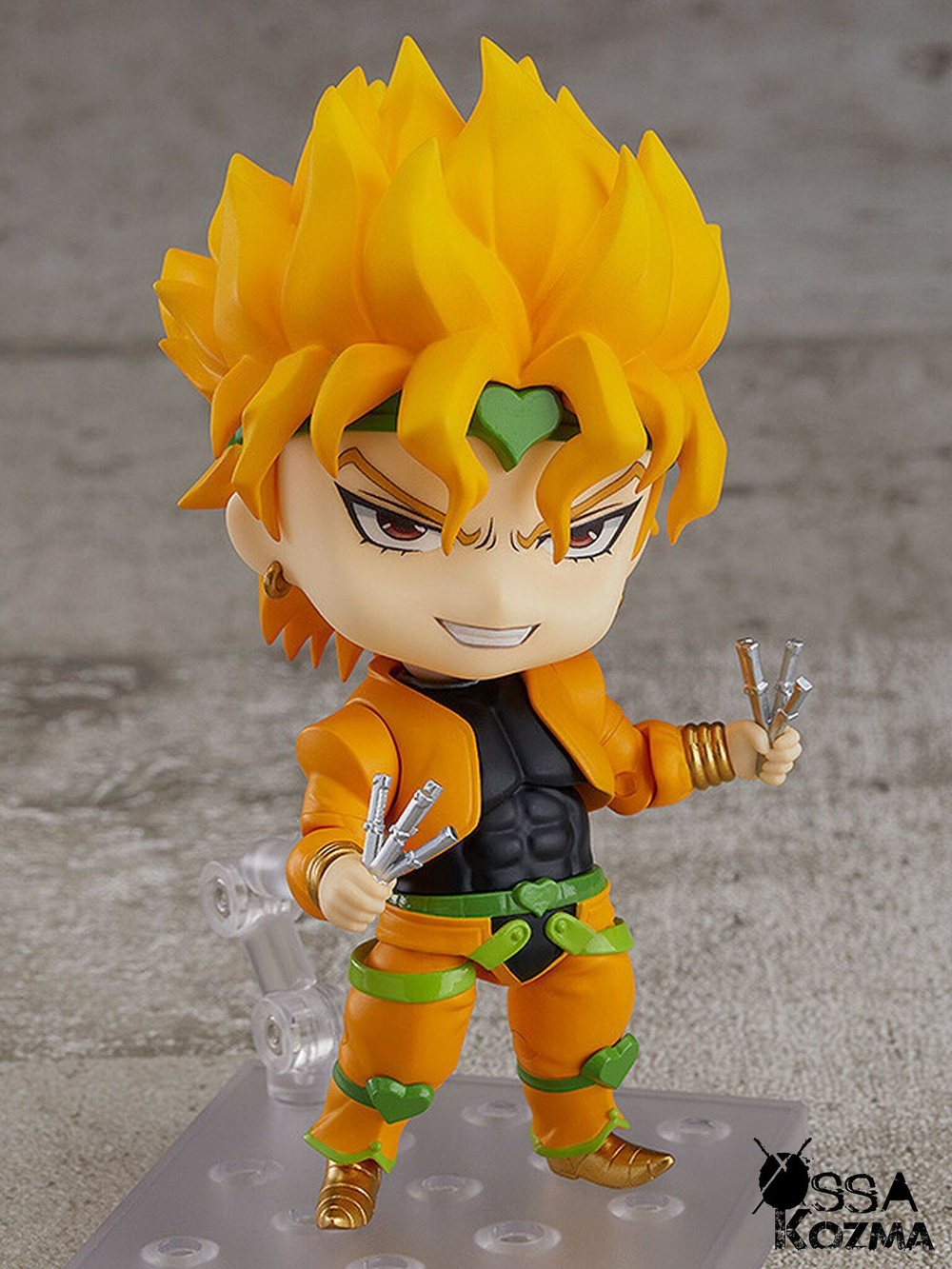 Фигурка Дио Брандо Nendoroid 1110 (Реплика)