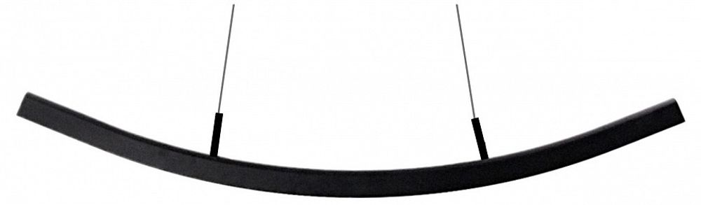 Подвесной светильник Mizi`en Slim MZ31505-1200A-black
