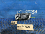 Ручка двери задней правой салонная Honda ACCORD 2000-2002