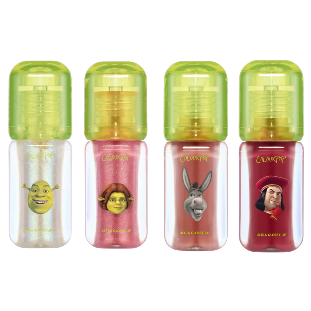 ColourPop Shrek Shrek Ultra Glossy Lip