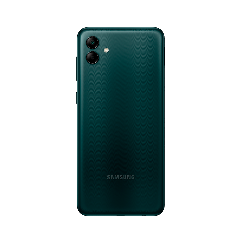 Смартфон Samsung Galaxy A04 3/32GB, Green (Зеленый)