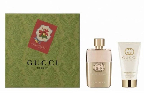 Gucci набор "Guilty Pour Femme"