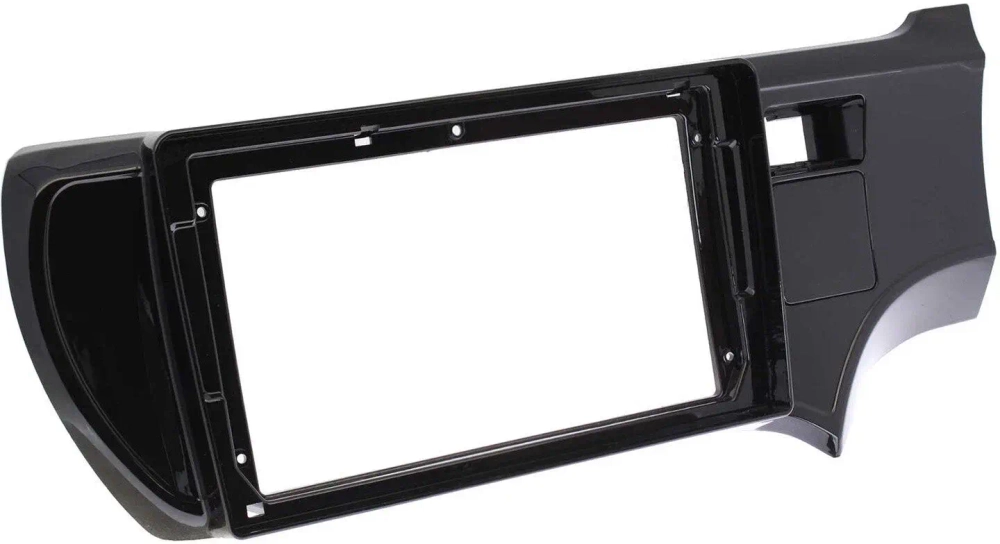 Магнитола для Toyota Aqua 2011-2021 - FarCar BX9-360-9530 монитор 9.5" 2K QLED на Android 13, 6Гб+128Гб, CarPlay, 4G SIM-слот, 4 камеры в комплекте