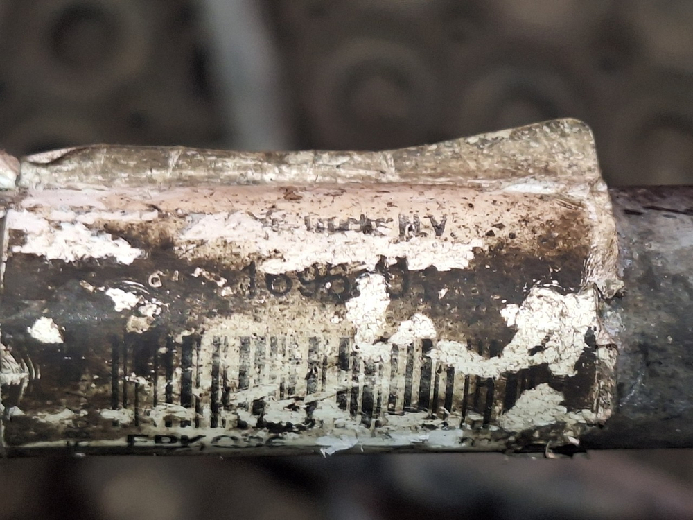 Трубка кондиционера 2018г.