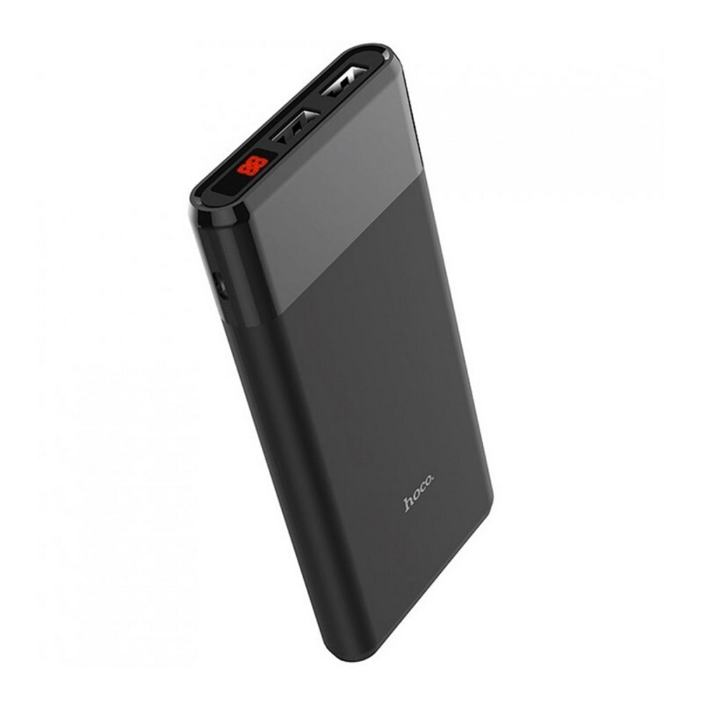 Портативный аккумулятор HOCO B35C 12000 mAh (черный)