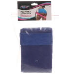 Резинка для фитнеса Super Body, р-р M 10-17 кг (36*8 см), Синий