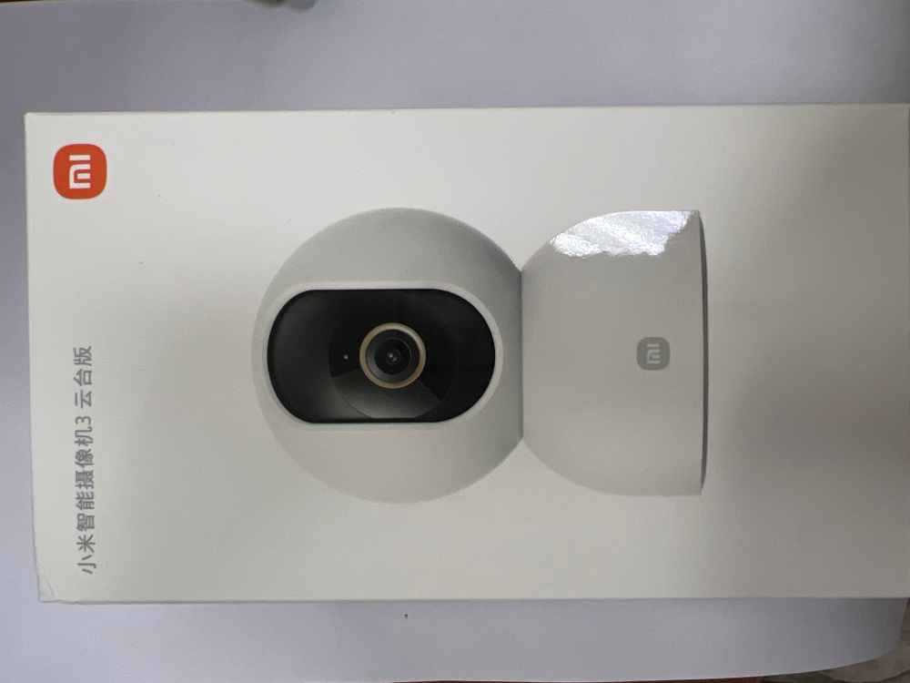 Камера IP Xiaomi Mijia 360 Home Camera PTZ Version 3 MJSXJ15CM CN