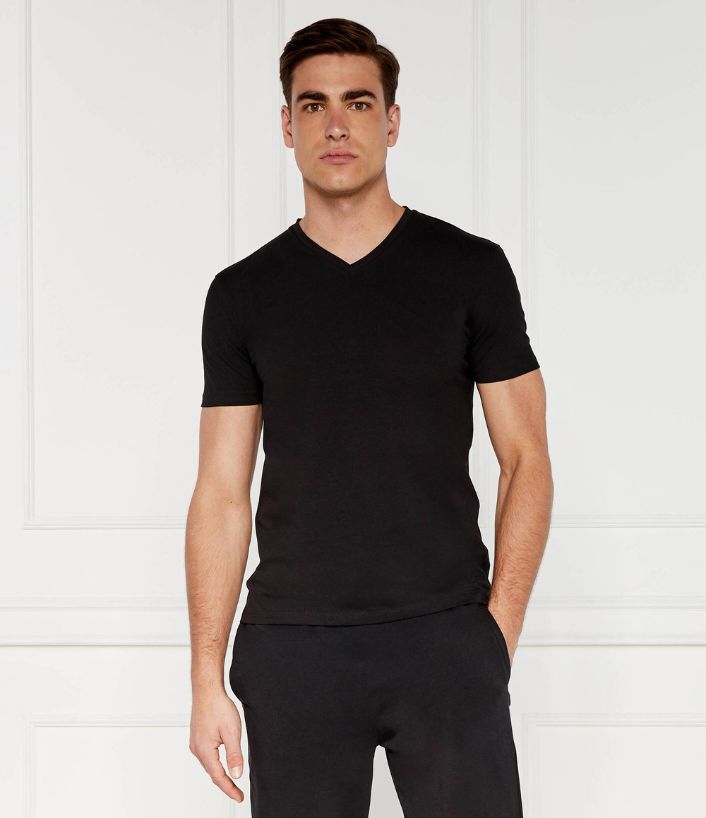 Футболка 2-pack HUGO-V HUGO - черный(50325417)