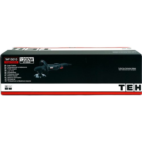 Полировальная машина TEH TAP15010