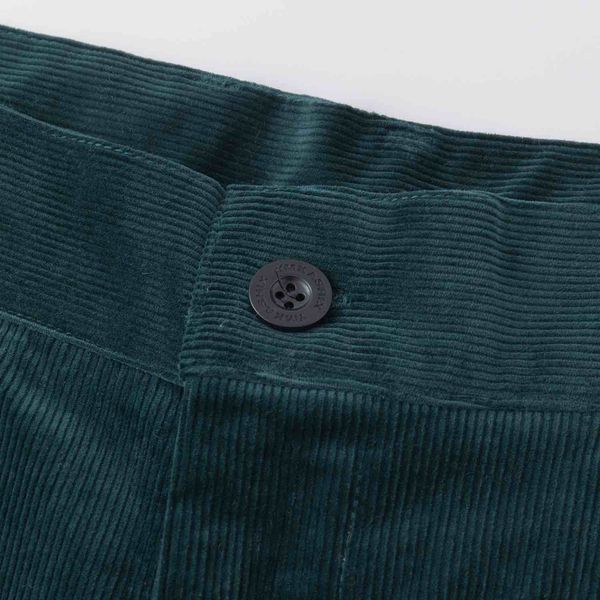 Брюки Velvet 5.0 изумрудные - фото 5