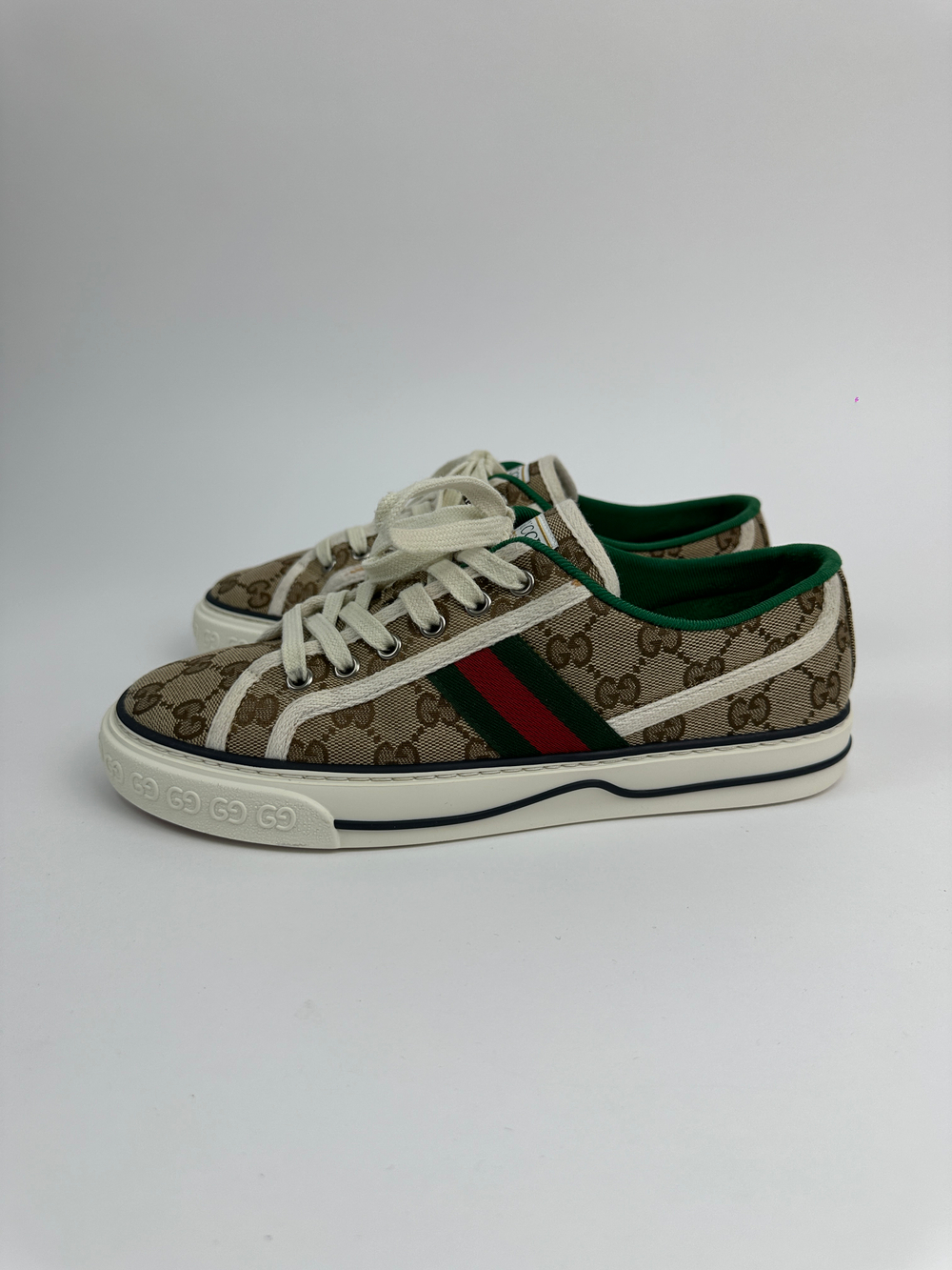Кеды Gucci
