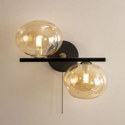 Citilux Дэвис CL201321 Бра с выключателем Венге