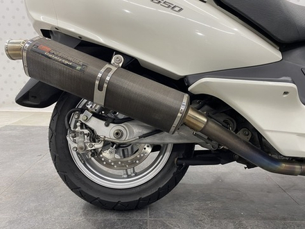 Suzuki Skywave 650 , 2002