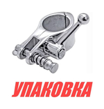 Кронштейн рамы тента 7/8 (22mm) быстросъемный, Marine Rocket (упаковка из 4 шт.)