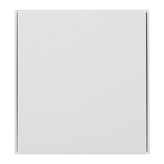 Заглушка STRONG декоративная с суппортом жемчуг KRANZ