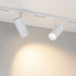 Светильник MAG-ORIENT-SPOT-ZOOM-R65-15W Day4000 (WH, 34-60 deg, 48V) (Arlight, IP20 Металл, 5 лет) 038950