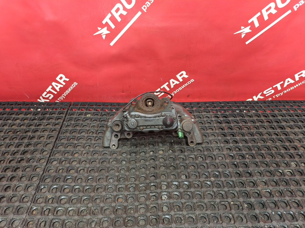 Суппорт задний левый