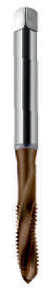 Метчик машинный DIN-371-C M5 6HX R15 HSSE-PMS 1400 C4-50G901-0050