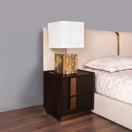 Прикроватная тумбочка (левая) TERNI, FRATELLI BARRI