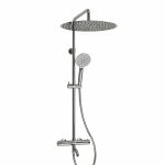 Душевая система WasserKraft SET2742 Thermo хром