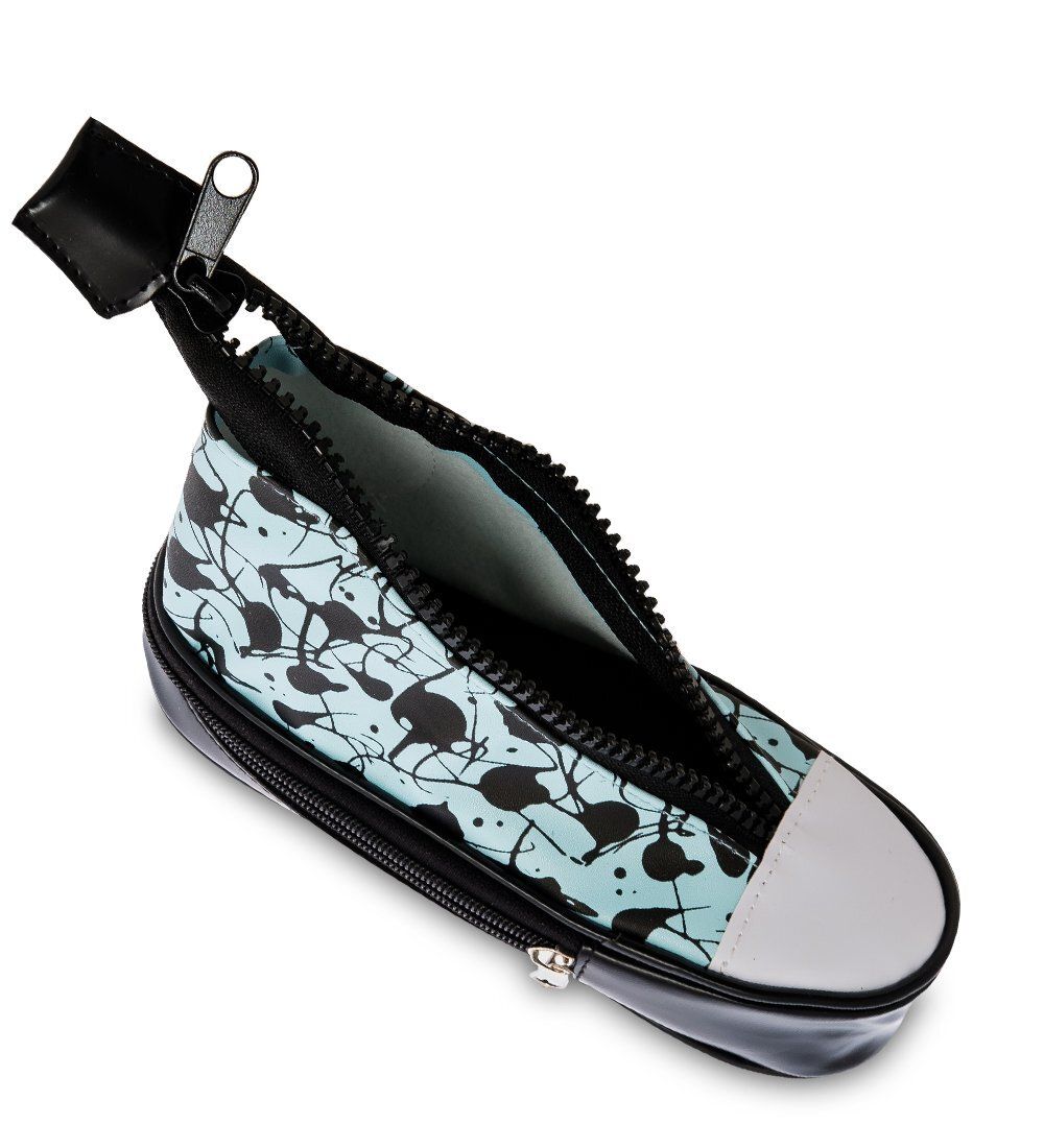 BX-119/4 Пенал «Кеды кляксы»