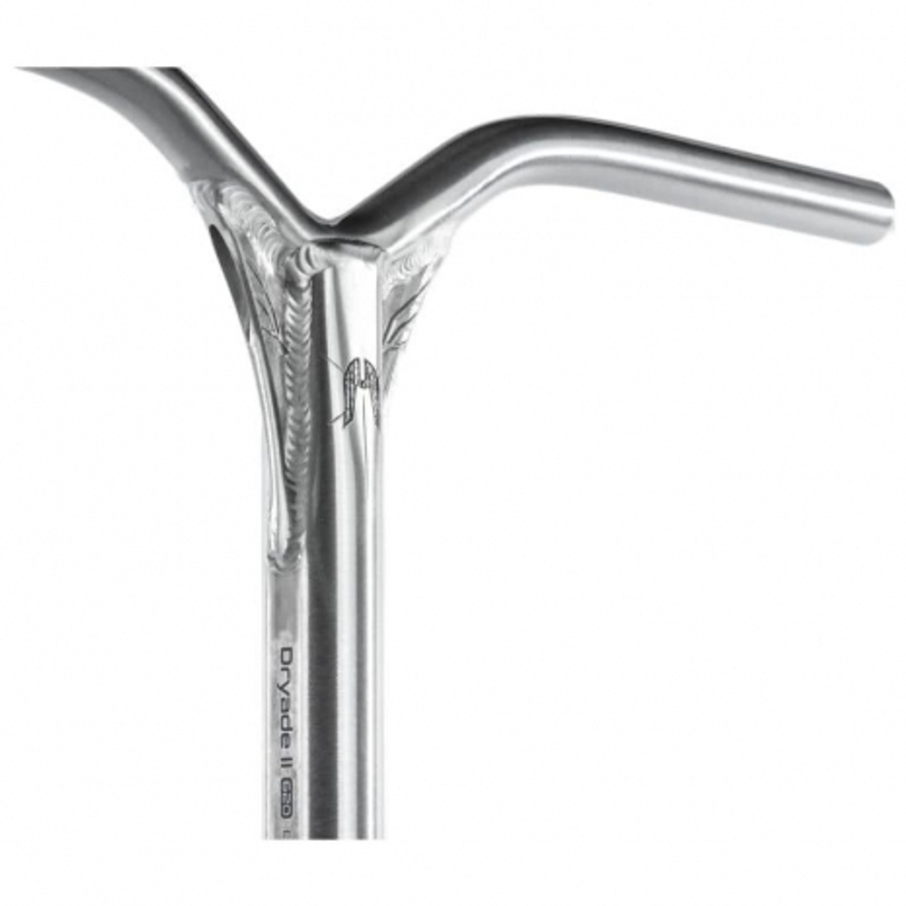 Руль Ethic Dryade bar v2 62 brushed