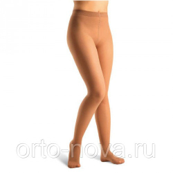 Компрессионные колготки Sigvaris Style Semitransparent (Magic), класс компрессии 2, серия MG2, закрытый мысок