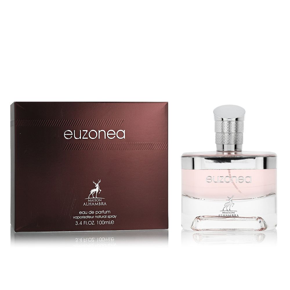 Maison Alhambra Euzonea Eau De Parfum 100 ml (woman) Maison Alhambra Euzonea Eau De Parfum 100 ml (woman)