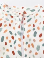 Комбинезон на молнии