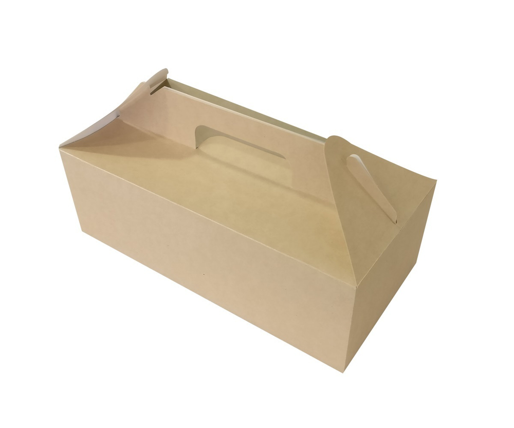 Коробка ECO BOX WITH HANDLE 1шт