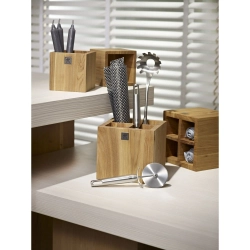 Zwilling Бамбуковый контейнер для аксессуаров 16 см
