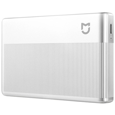 Принтер Xiaomi Portable Photo Printer 1S, Silver Gray (BHR9974GL)