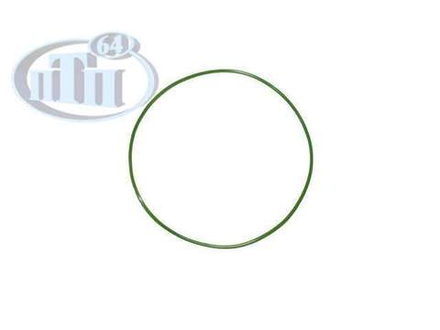 Кольцо ЯМЗ-8421 уплотнительное гильзы (150-2,6) зеленый MVQ (840-1002031) ПТП