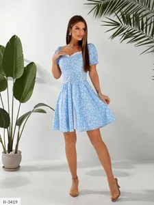Платье II-3414 Фабрика Моды