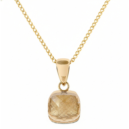 Колье Qudo FIRENZE (G) Champagne 107001/48-5035