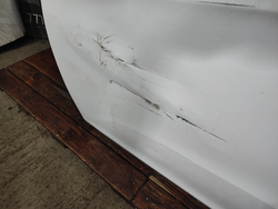 Дверь передняя левая Omoda S5 22-нв Б/У Оригинал 509000583AADYJ