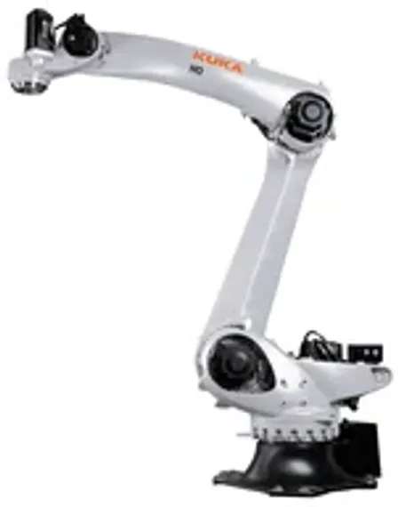 Промышленный робот KUKA KR QUANTEC PA, KR 180 R3200 PA arctic