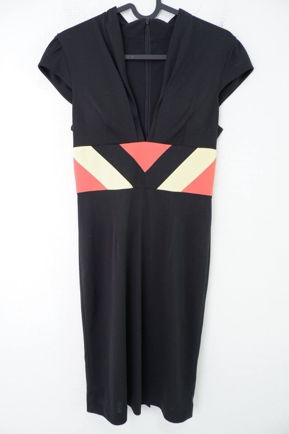 Платье Ally's с принтом 46 размер