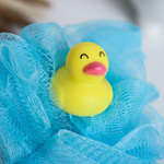 5057895 Игрушка-мочалка для купания, детская «Уточка»