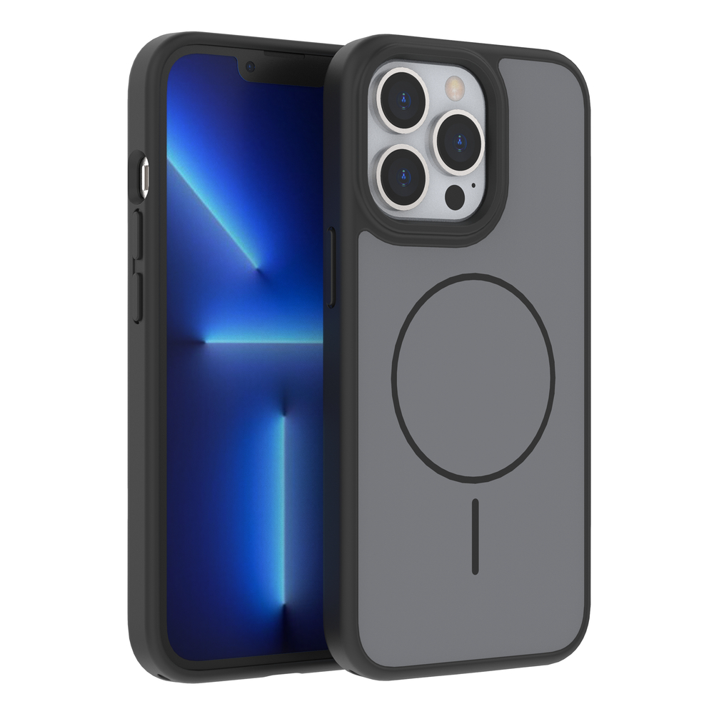 Противоударный чехол Supreme Two-tone Case с поддержкой MagSafe для iPhone 13 Pro