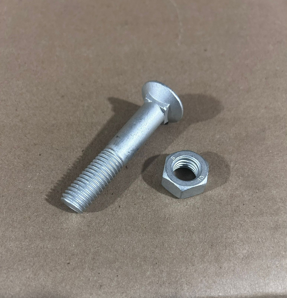3015787 Болт потайной с гайкой M12x65 12,9
