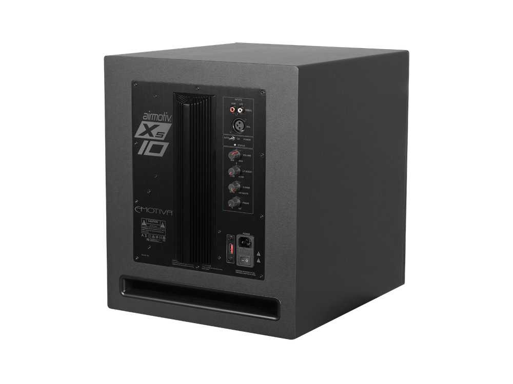 Emotiva Airmotiv XS10