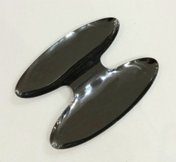 Блюдо Appetizer Double Dish blackДвойное блюдо Herdmar Черный