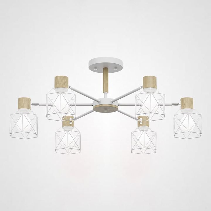 Потолочная люстра Imperium Loft Corf 189480-26