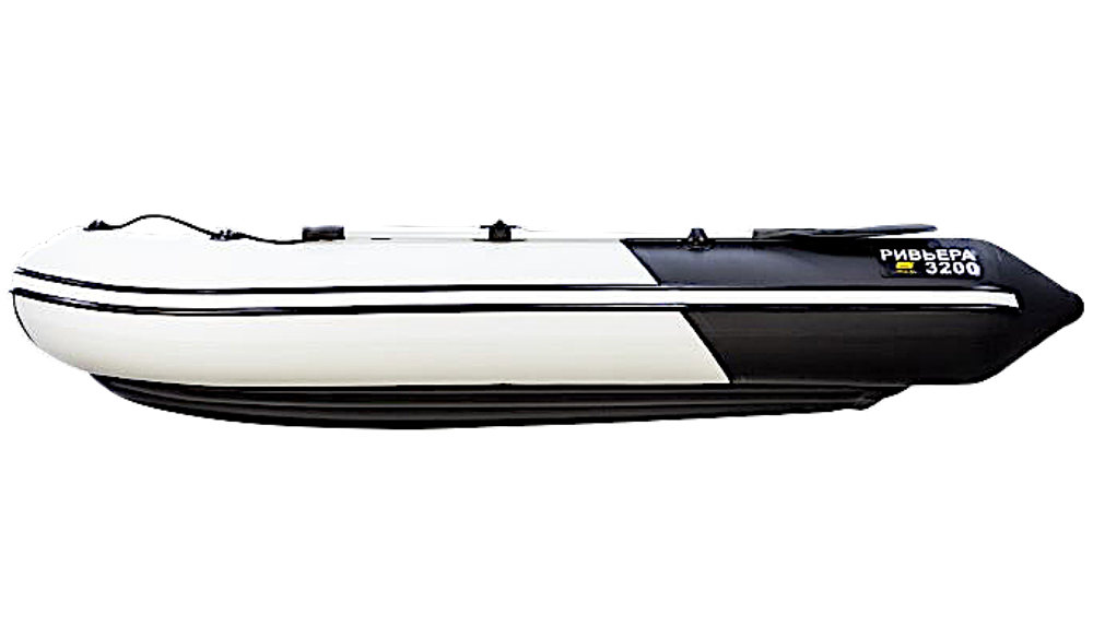 Лодка ПВХ Мастер Лодок Ривьера Компакт 2900НДНД "Комби" -