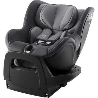 Автокресло Britax Roemer Dualfix Pro Midnight Grey