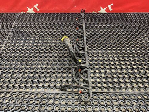 Проводка форсунок