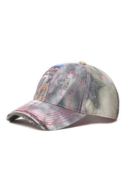 Кепка Vapor 6 Panel Hat