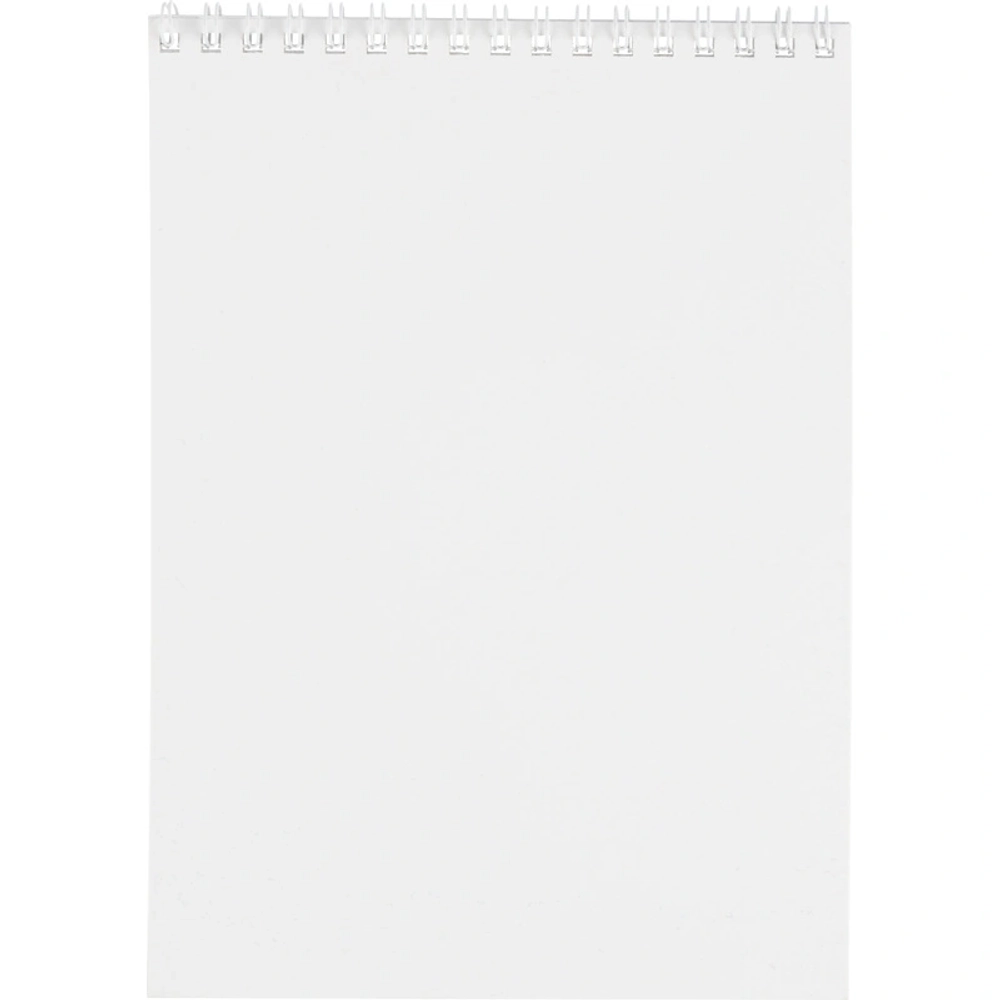 Блокнот Attache Concept А5 50 листов в клетку на спирали