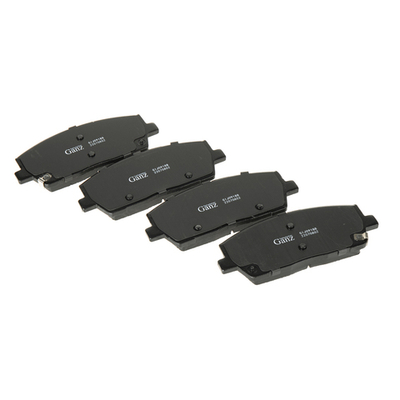 Колодки GANZ передние HYUNDAI Santa Fe IV 18- Арт.:GIJ09188